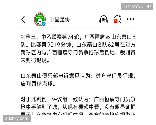 比赛申诉流程及裁判判罚复核规则详解 比赛申诉流程及裁判判罚复核规则详解