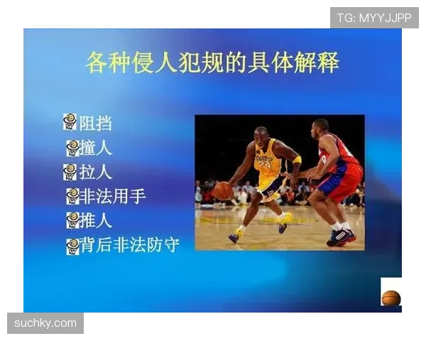 篮球规则解析：非法用手防守的判罚标准和什么意思